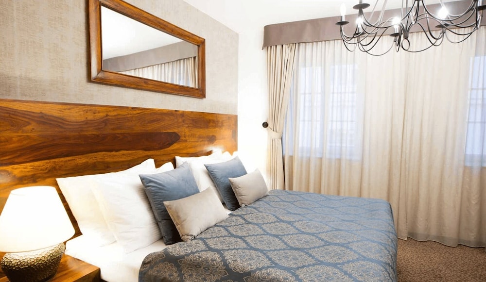 Hotel Residence Agnes — Hotel rooms in Prague, Prague