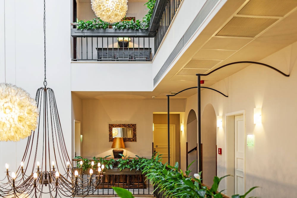 Hotel Residence Agnes — Hotel building in Prague, Prague
