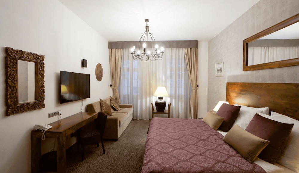 Hotel Residence Agnes — Hotel rooms in Prague, Prague