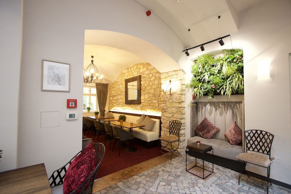 Hotel Residence Agnes — Restaurant & bars in Prague, Prague