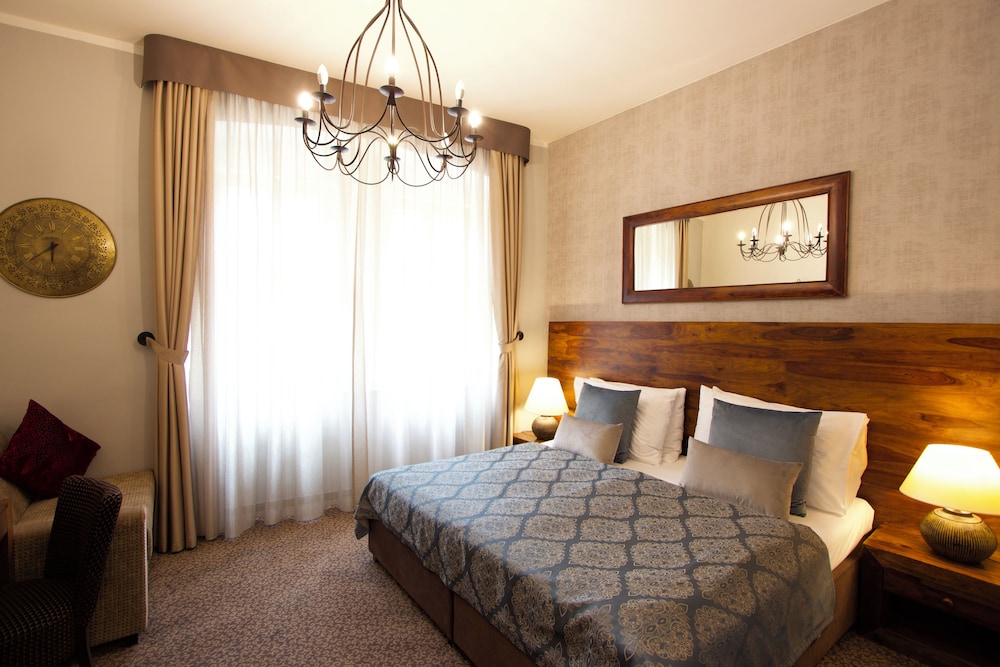 Hotel Residence Agnes — Hotel rooms in Prague, Prague