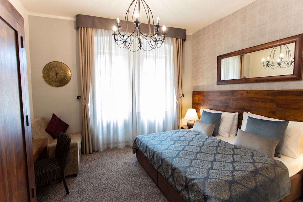 Hotel Residence Agnes — Hotel rooms in Prague, Prague