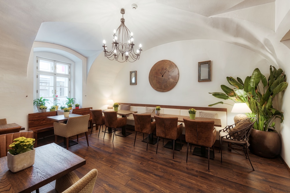 Hotel Residence Agnes — Restaurant & bars in Prague, Prague