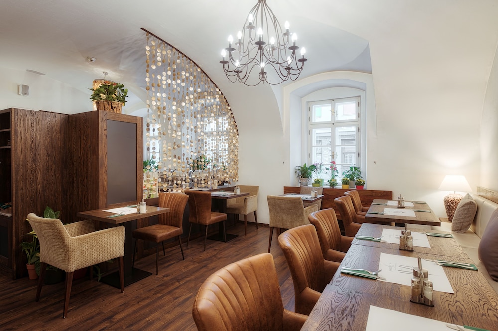 Hotel Residence Agnes — Restaurant & bars in Prague, Prague