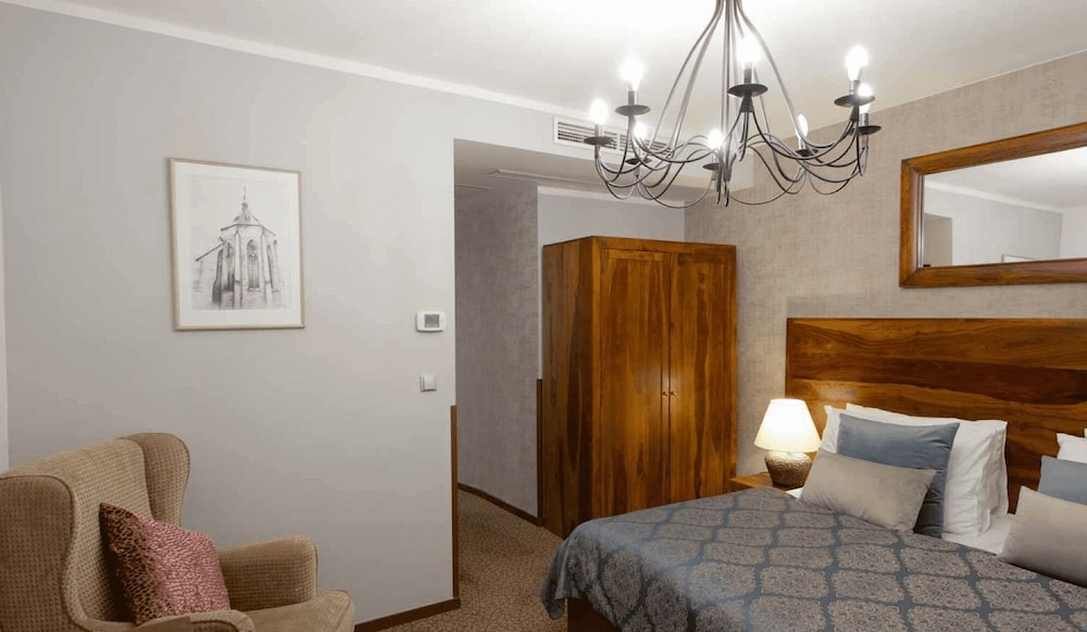 Hotel Residence Agnes — Hotel rooms in Prague, Prague
