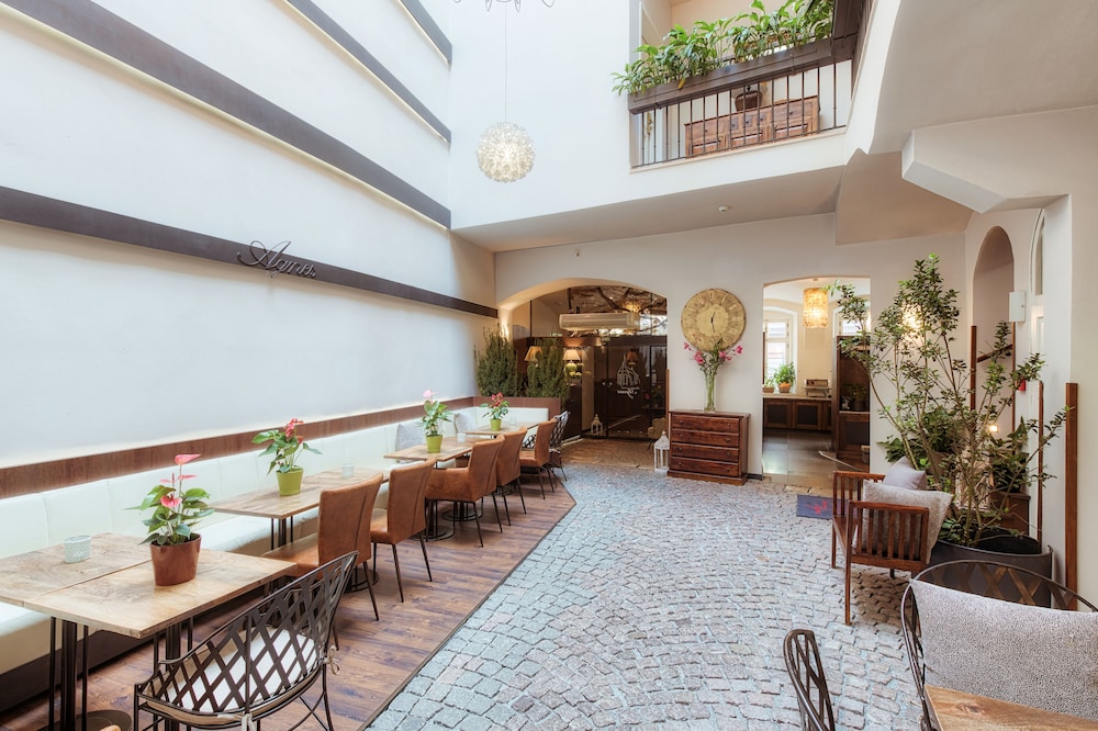 Hotel Residence Agnes — Restaurant & bars in Prague, Prague