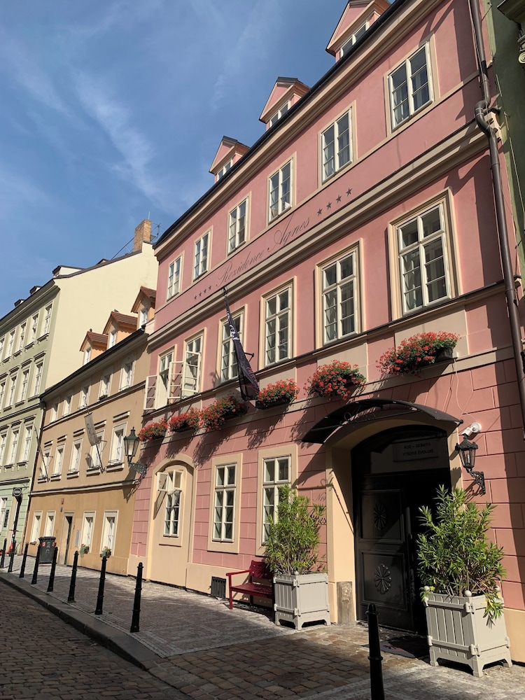 Hotel Residence Agnes — Main photo in Prague, Prague