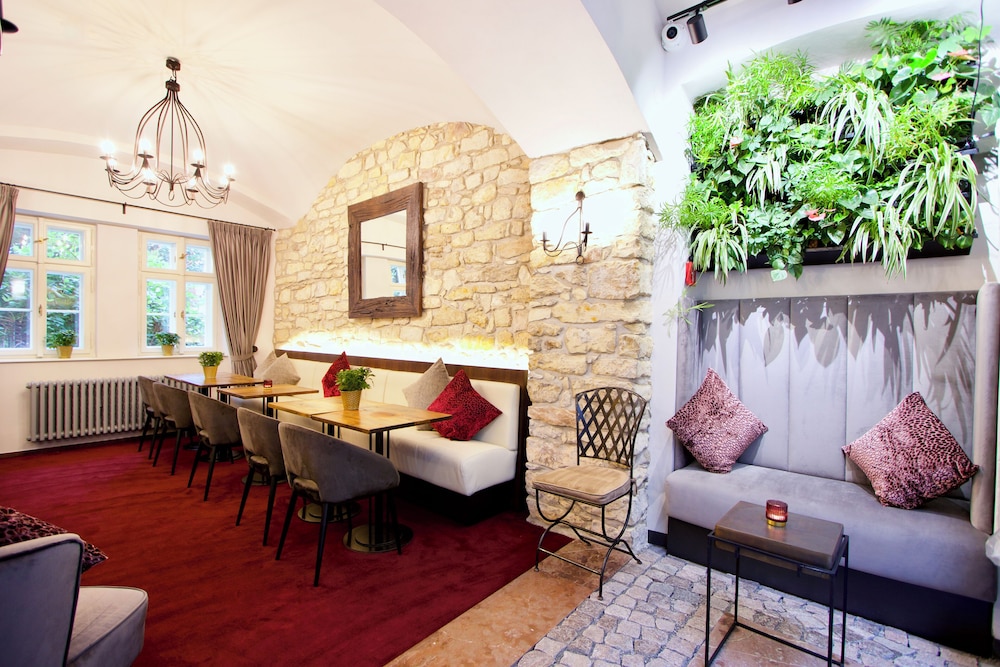 Hotel Residence Agnes — Restaurant & bars in Prague, Prague