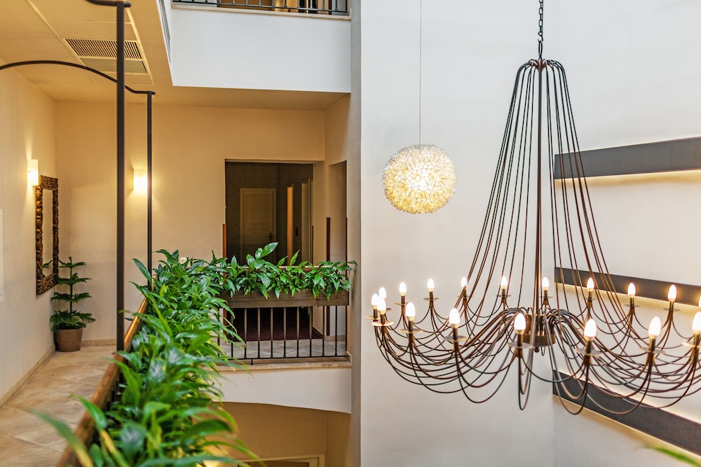 Hotel Residence Agnes — Hotel building in Prague, Prague