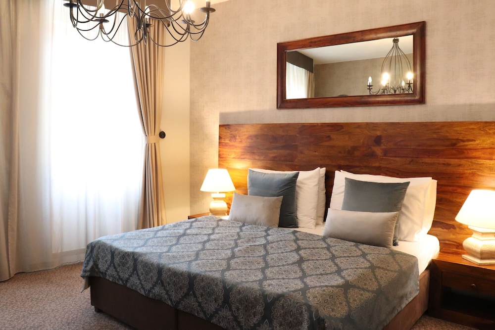 Hotel Residence Agnes — Hotel rooms in Prague, Prague