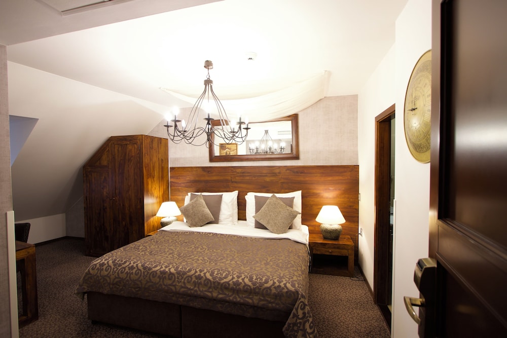 Hotel Residence Agnes — Hotel rooms in Prague, Prague