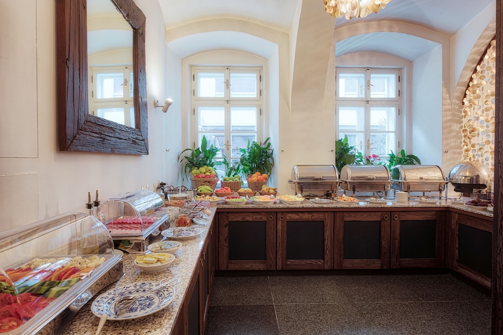 Hotel Residence Agnes — Restaurant & bars in Prague, Prague