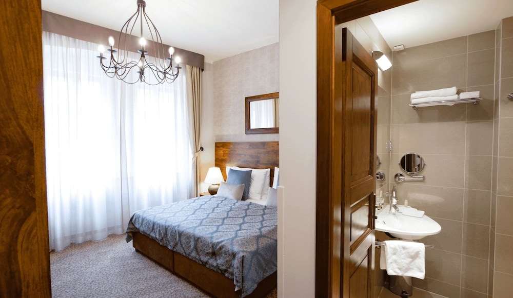 Hotel Residence Agnes — Hotel rooms in Prague, Prague
