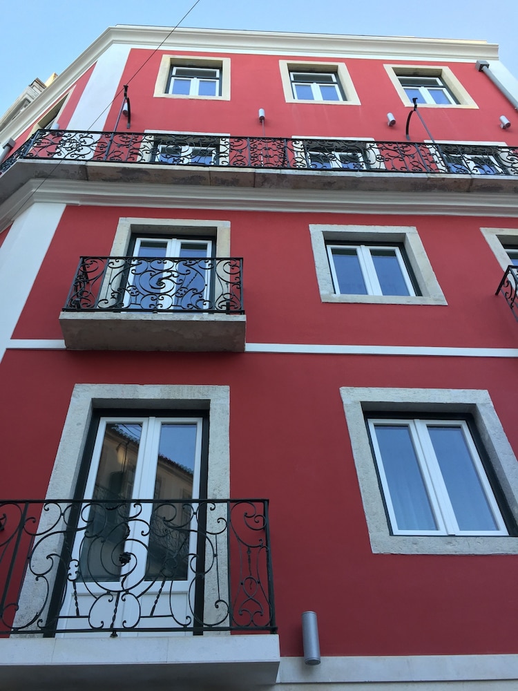 Lisbon Wine Hotel - zdjęcie 3
