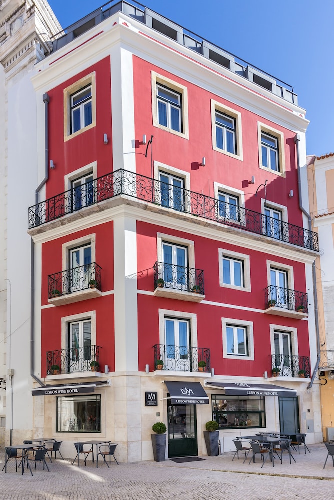 Lisbon Wine Hotel - zdjęcie 2