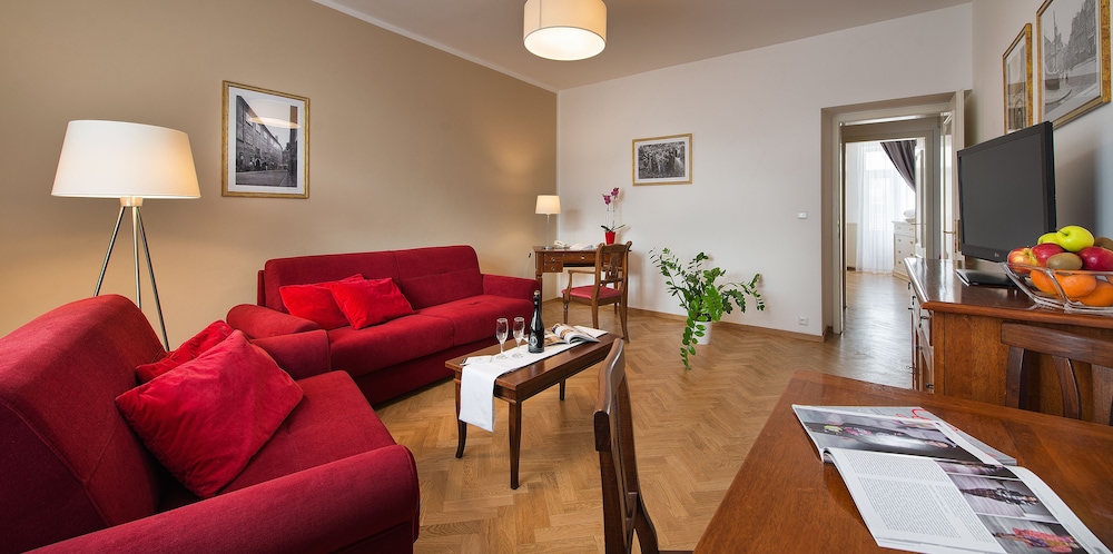 Hotel Suite Home Prague — Hotel rooms in Prague, Prague