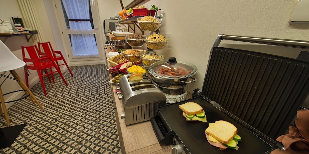 Hotel Suite Home Prague — Restaurant & bars in Prague, Prague