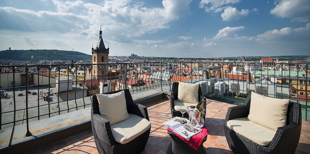 Hotel Suite Home Prague — Attractions in the area in Prague, Prague