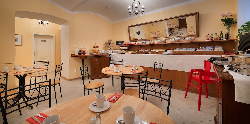 Hotel Suite Home Prague — Restaurant & bars in Prague, Prague