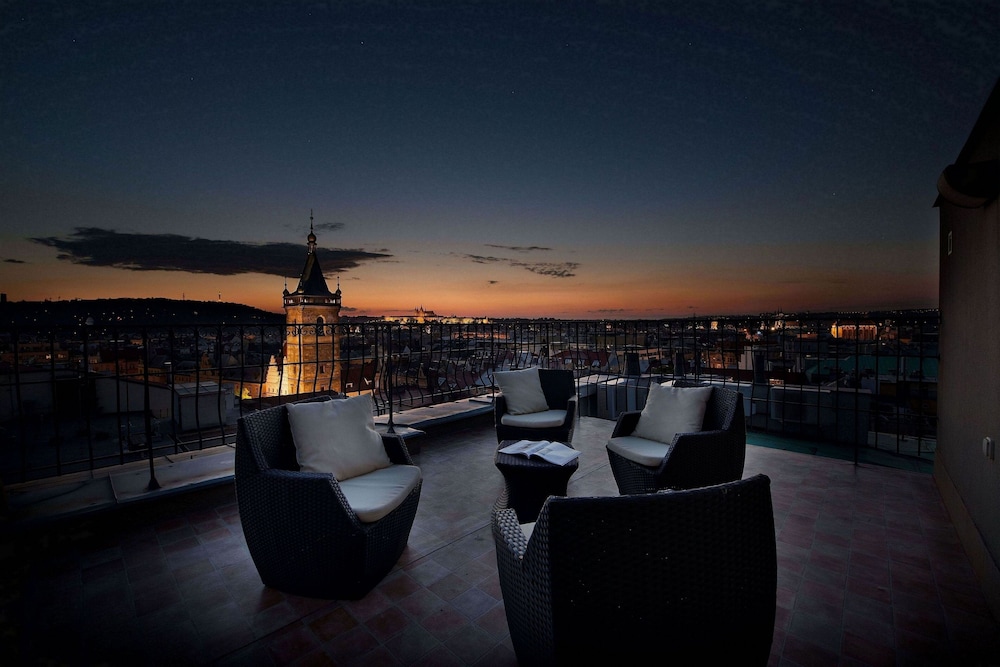 Hotel Suite Home Prague — Attractions in the area in Prague, Prague