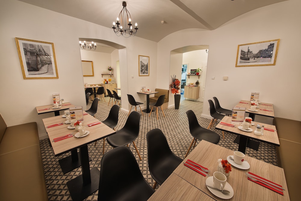 Hotel Suite Home Prague — Restaurant & bars in Prague, Prague