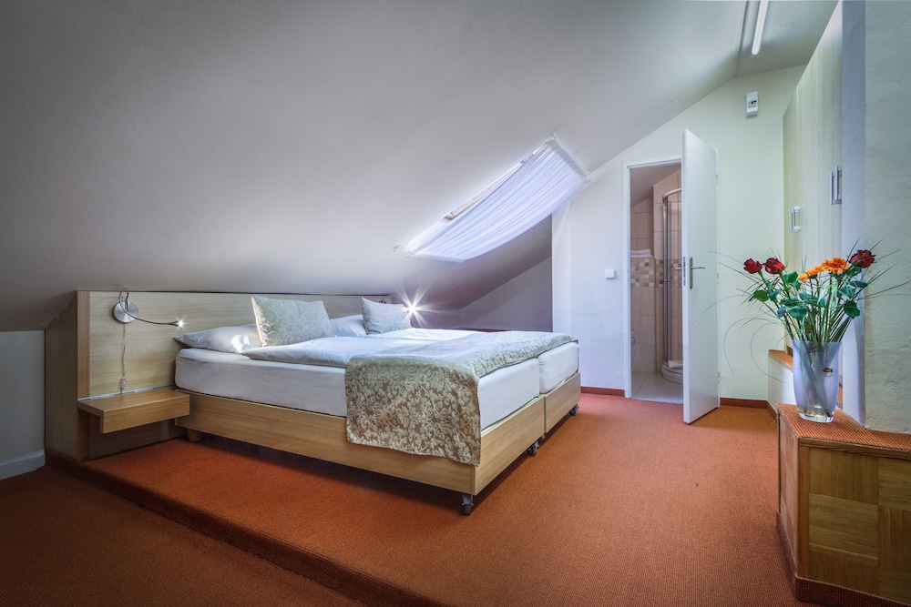 Hotel Taurus — Hotel rooms in Prague, Prague