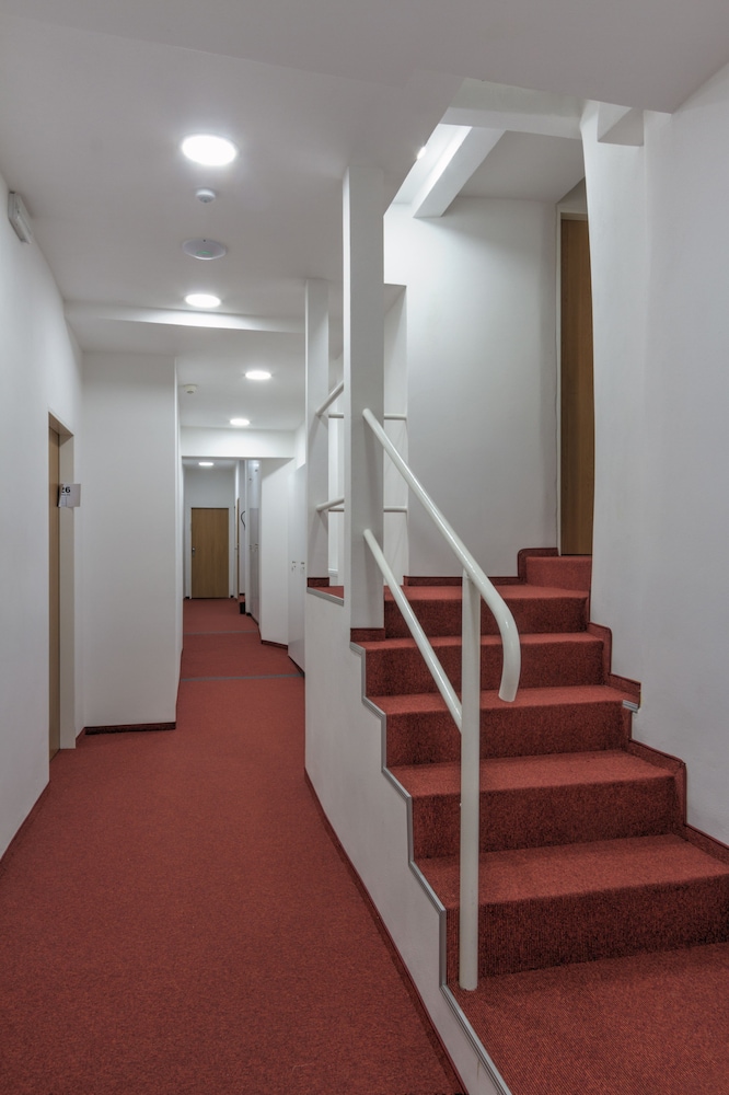 Hotel Taurus — Hotel building in Prague, Prague