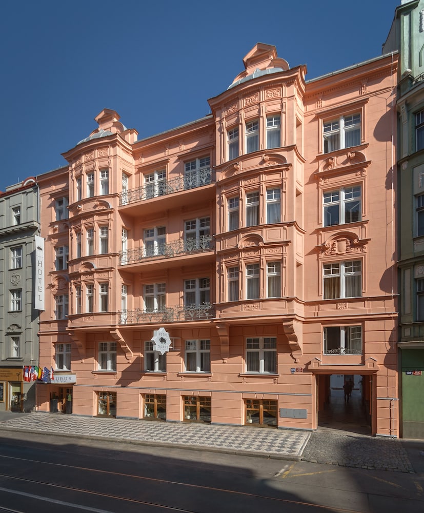 Hotel Taurus — Main photo in Prague, Prague