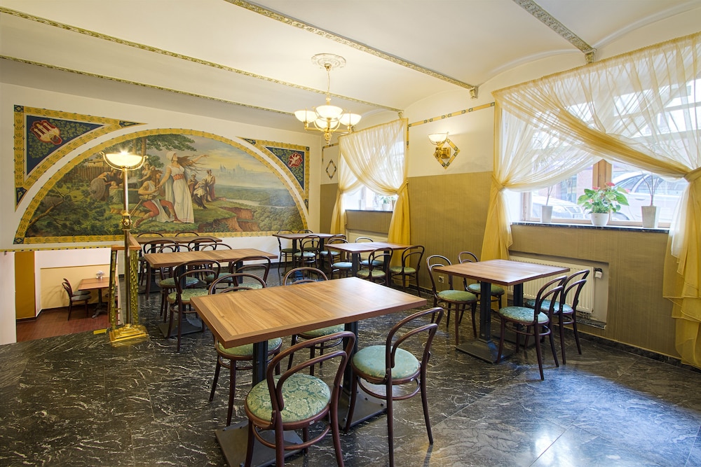 Hotel Taurus — Restaurant & bars in Prague, Prague