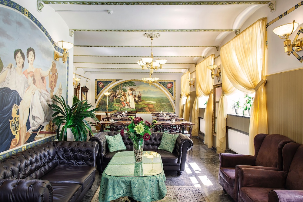 Hotel Taurus — Restaurant & bars in Prague, Prague