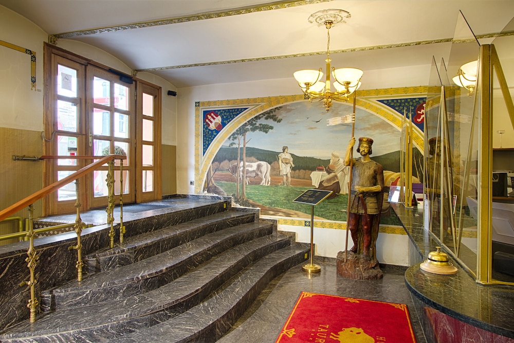 Hotel Taurus — Hotel building in Prague, Prague