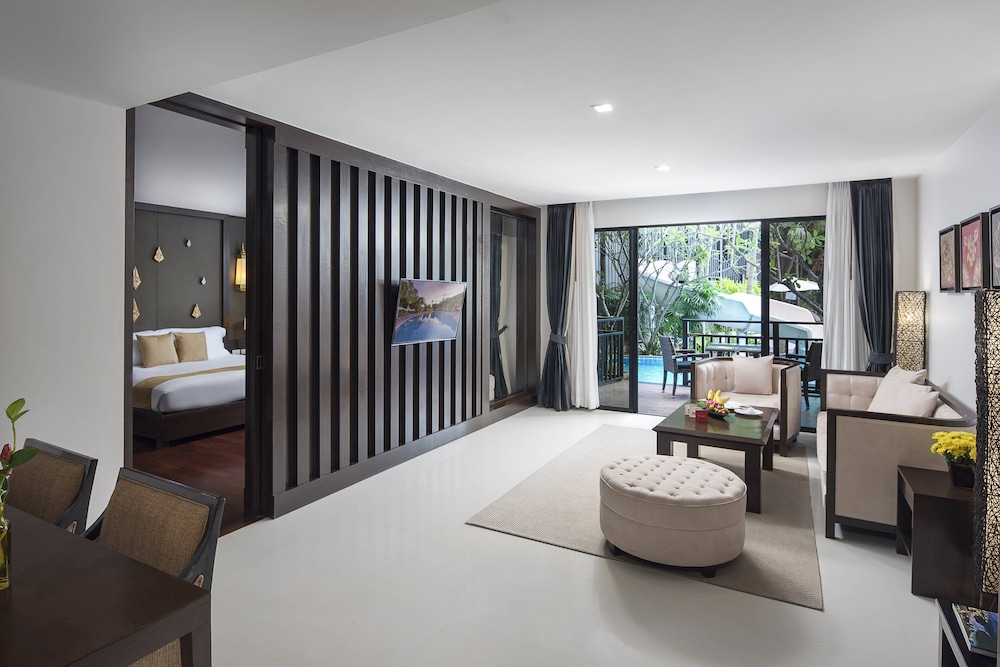 Centara Anda Dhevi Resort and Spa Krabi — Hotel rooms in Ao Nang, Krabi