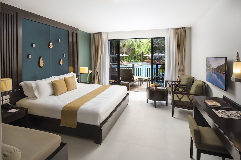 Centara Anda Dhevi Resort and Spa Krabi — Hotel rooms in Ao Nang, Krabi