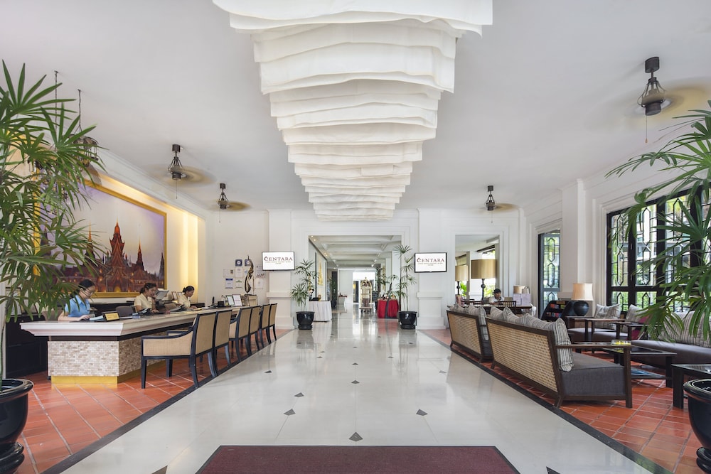Centara Anda Dhevi Resort and Spa Krabi — Hotel building in Ao Nang, Krabi
