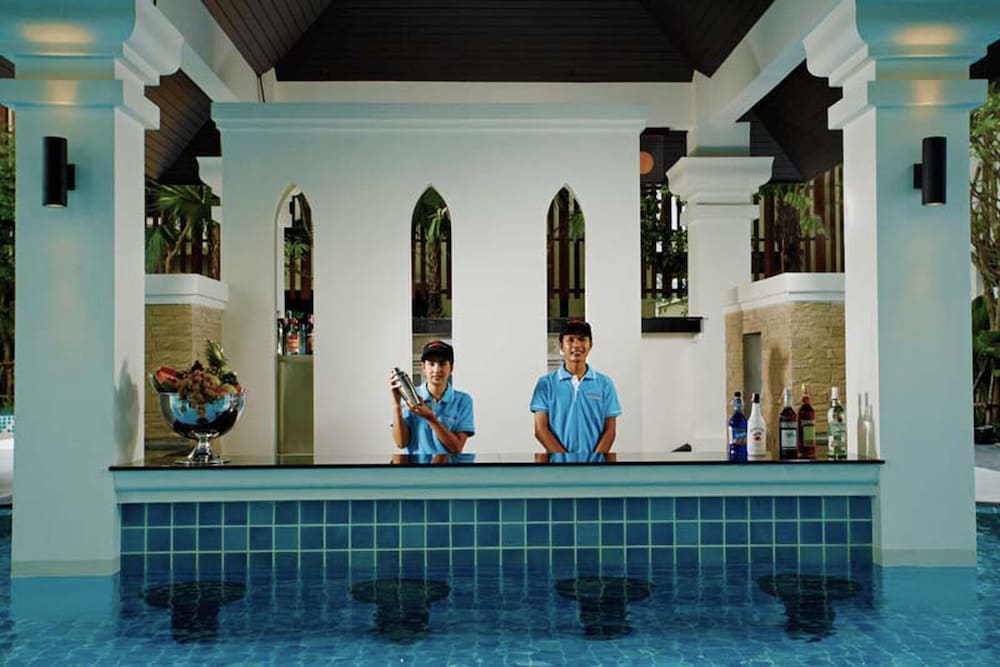 Centara Anda Dhevi Resort and Spa Krabi — Swimming pool in Ao Nang, Krabi