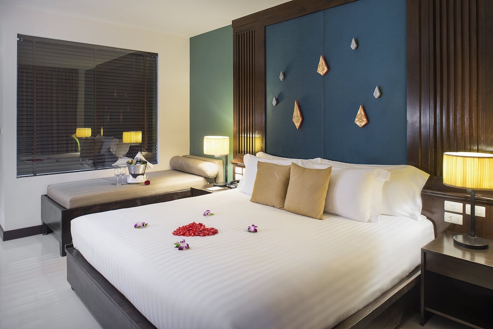 Centara Anda Dhevi Resort and Spa Krabi — Hotel rooms in Ao Nang, Krabi