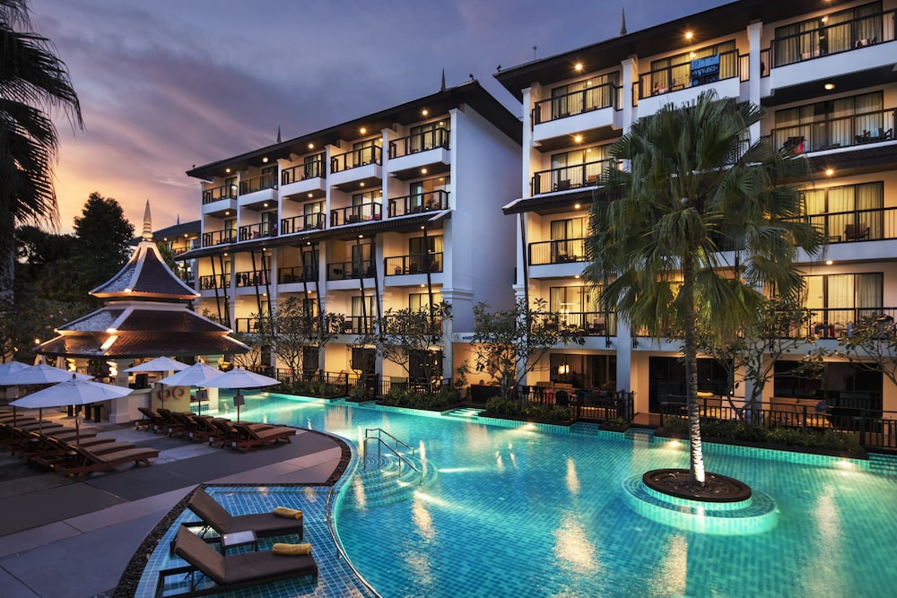 Centara Anda Dhevi Resort and Spa Krabi — Main photo in Ao Nang, Krabi
