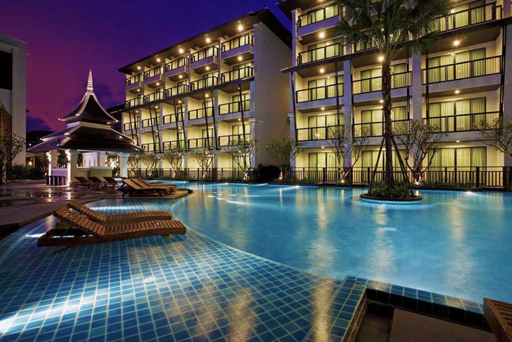 Centara Anda Dhevi Resort and Spa Krabi — Swimming pool in Ao Nang, Krabi