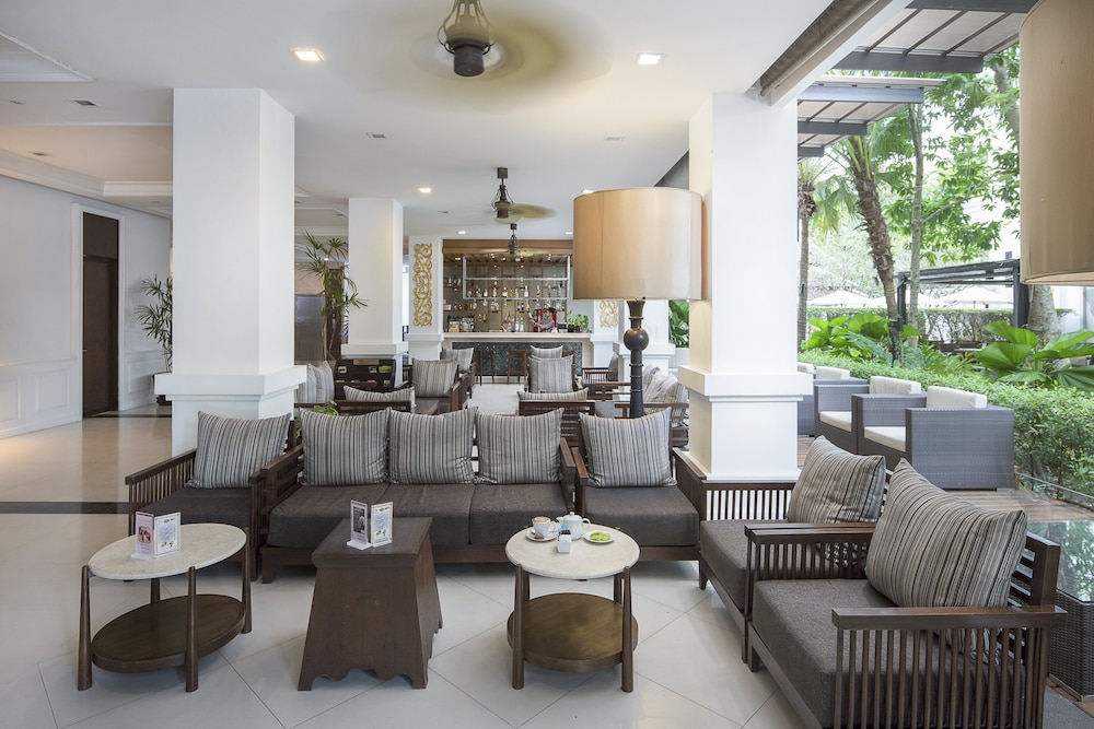 Centara Anda Dhevi Resort and Spa Krabi — Restaurant & bars in Ao Nang, Krabi