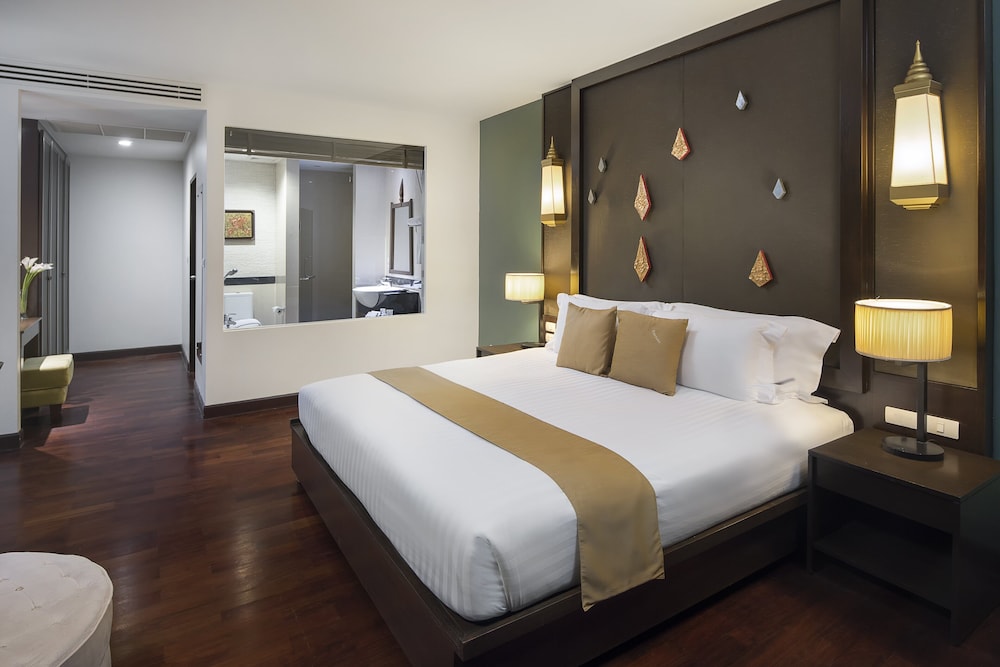 Centara Anda Dhevi Resort and Spa Krabi — Hotel rooms in Ao Nang, Krabi