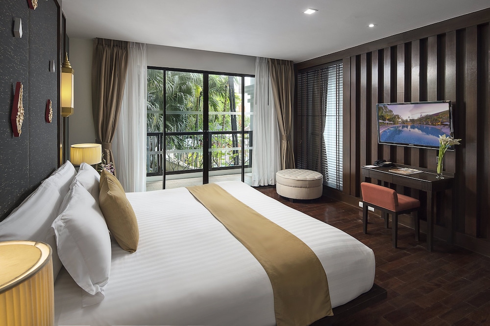 Centara Anda Dhevi Resort and Spa Krabi — Hotel rooms in Ao Nang, Krabi