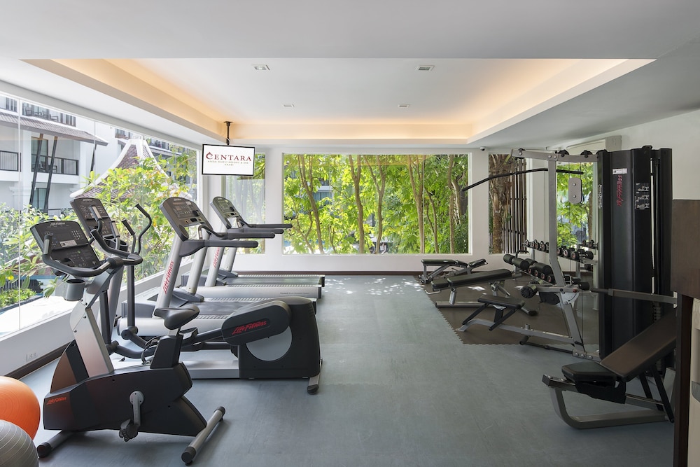 Centara Anda Dhevi Resort and Spa Krabi — Sports & recreation in Ao Nang, Krabi