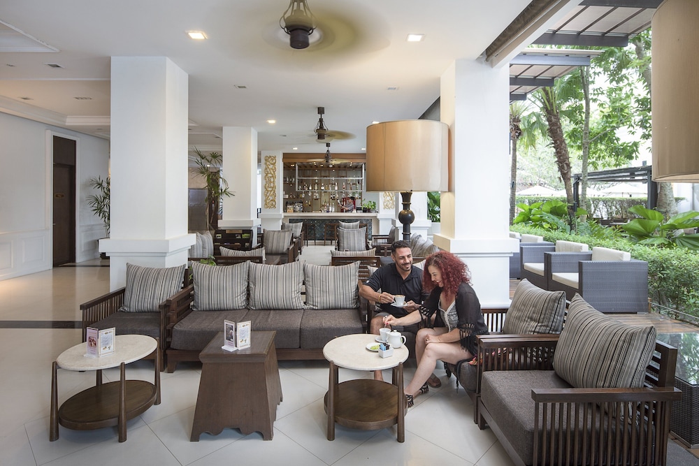 Centara Anda Dhevi Resort and Spa Krabi — Restaurant & bars in Ao Nang, Krabi