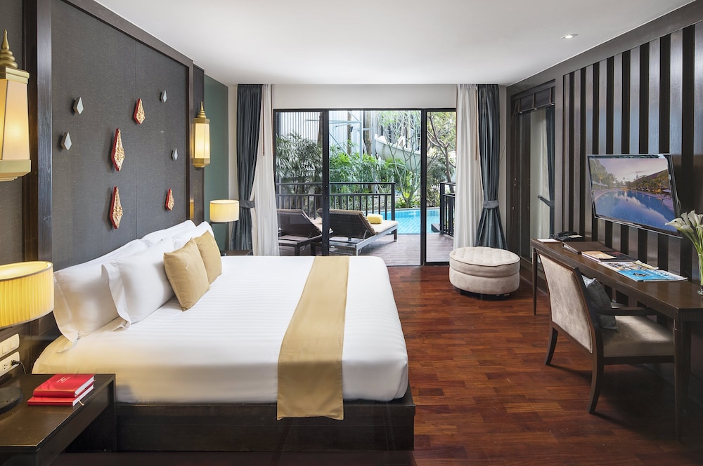 Centara Anda Dhevi Resort and Spa Krabi — Hotel rooms in Ao Nang, Krabi