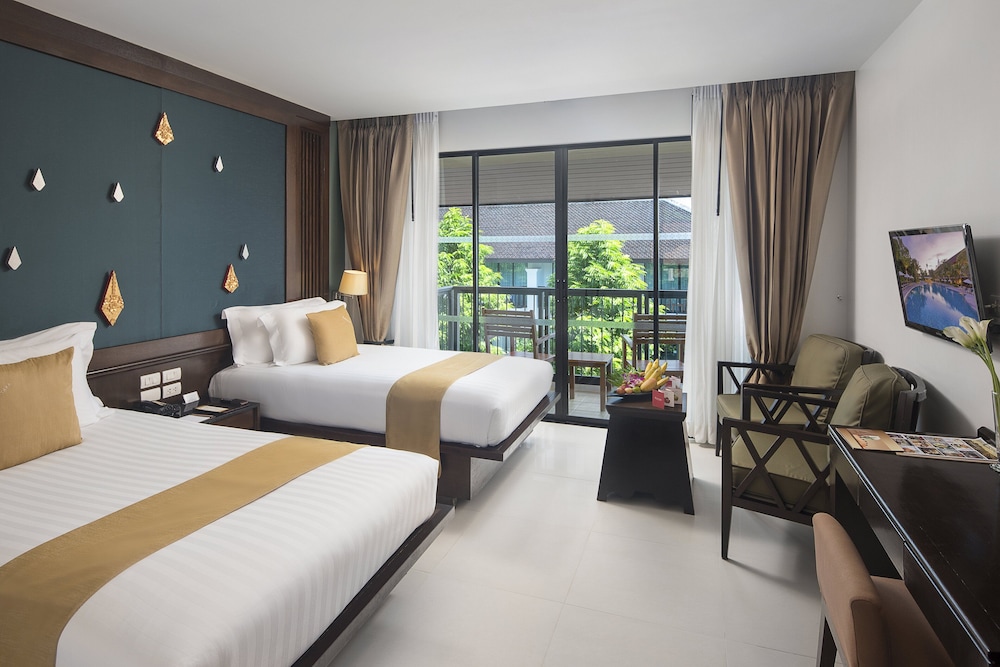 Centara Anda Dhevi Resort and Spa Krabi — Hotel rooms in Ao Nang, Krabi