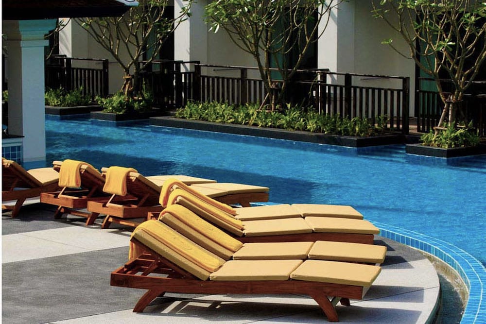 Centara Anda Dhevi Resort and Spa Krabi — Swimming pool in Ao Nang, Krabi