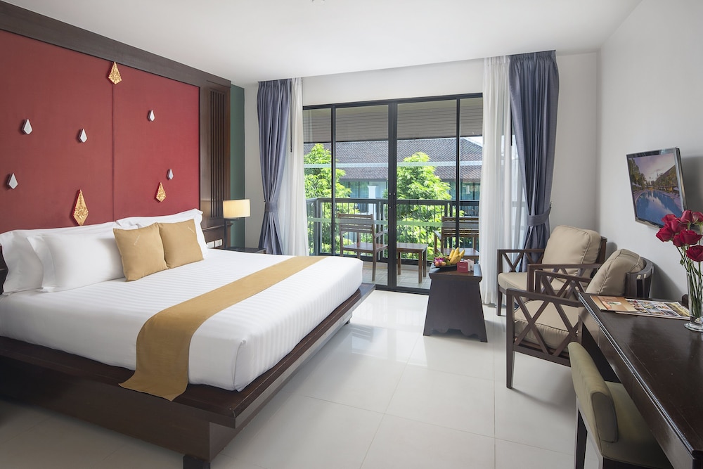 Centara Anda Dhevi Resort and Spa Krabi — Hotel rooms in Ao Nang, Krabi
