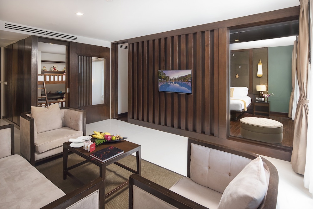 Centara Anda Dhevi Resort and Spa Krabi — Hotel rooms in Ao Nang, Krabi