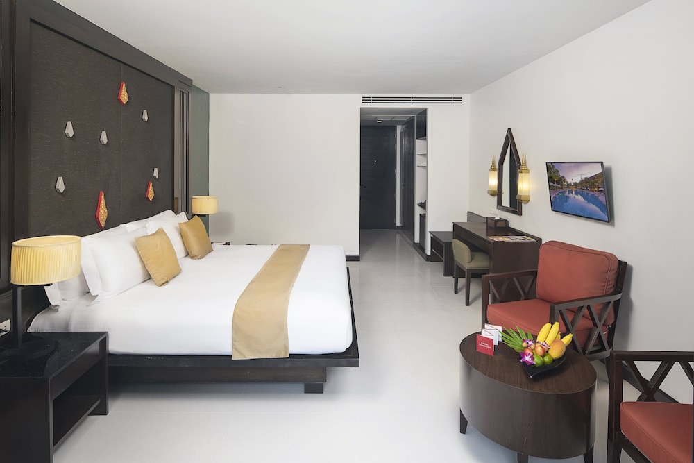 Centara Anda Dhevi Resort and Spa Krabi — Hotel rooms in Ao Nang, Krabi