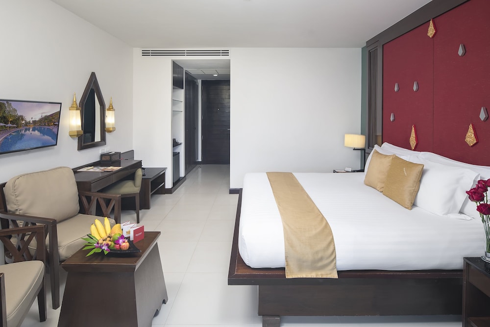 Centara Anda Dhevi Resort and Spa Krabi — Hotel rooms in Ao Nang, Krabi